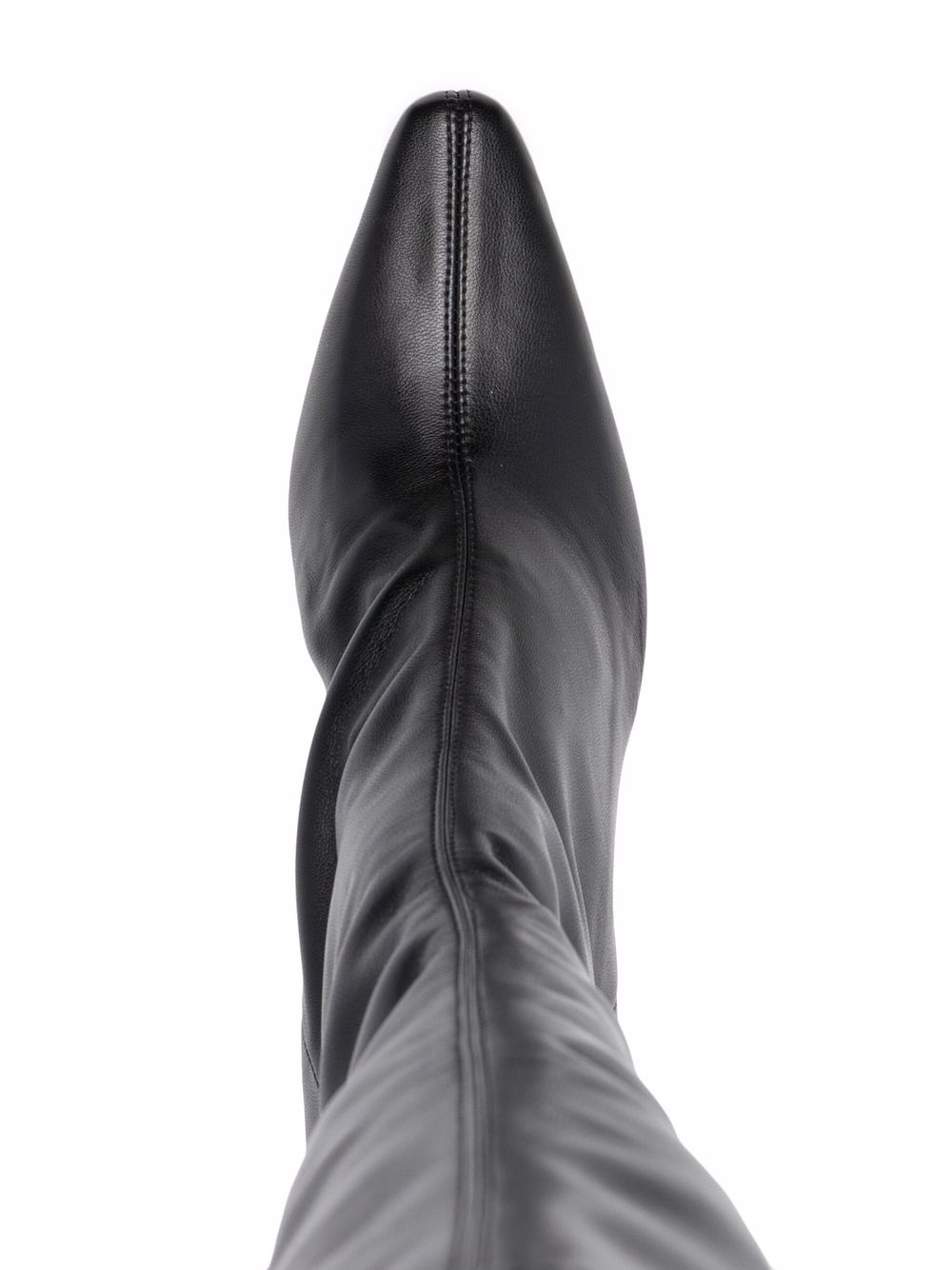 фото Gia borghini rosie pointed toe boots