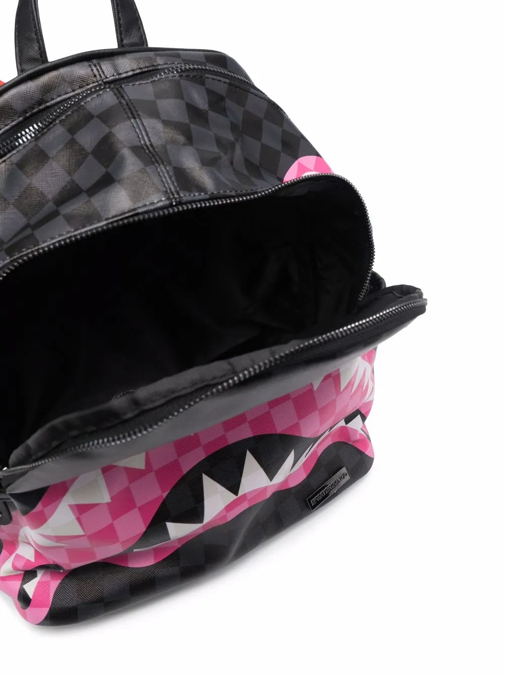 фото Sprayground рюкзак sharks in candy из искусственной кожи