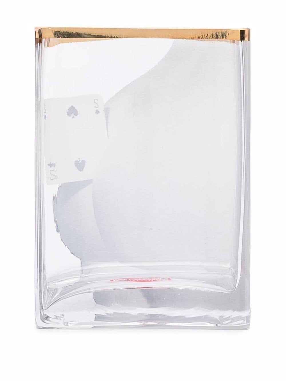 Image 2 of Seletti Toilet Paper glass vase