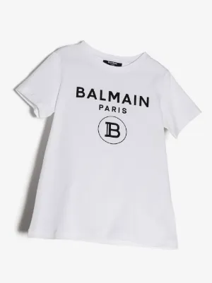maglietta balmain bambina
