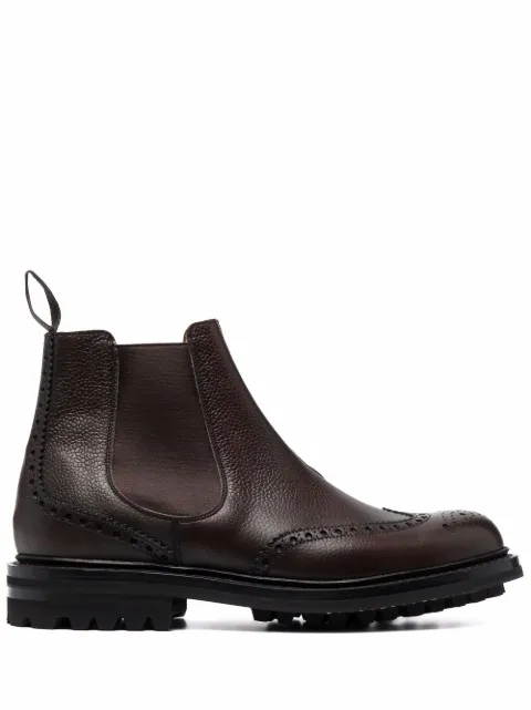 Church's Mc Entyre Chelsea boots