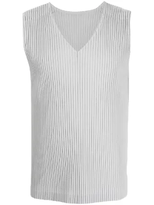 Issey Miyake Vests \u0026 Tank Tops for Men 
