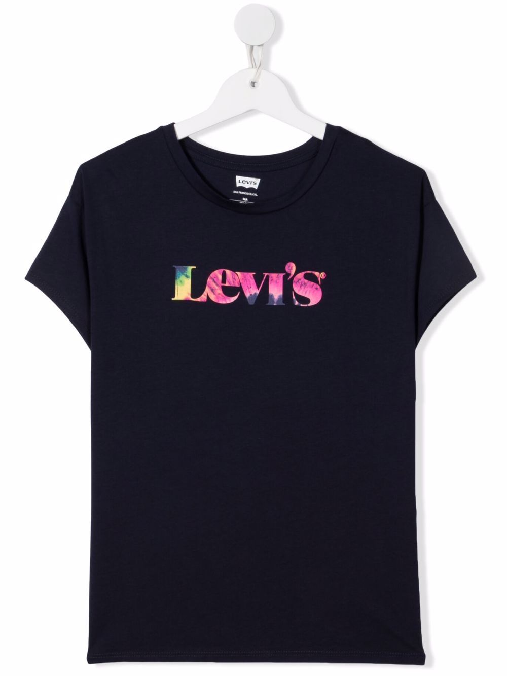 фото Levi's kids футболка с логотипом