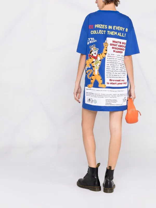moschino cereal bag