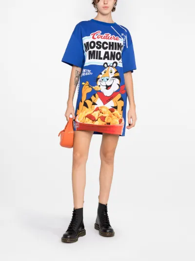 moschino cereal bag