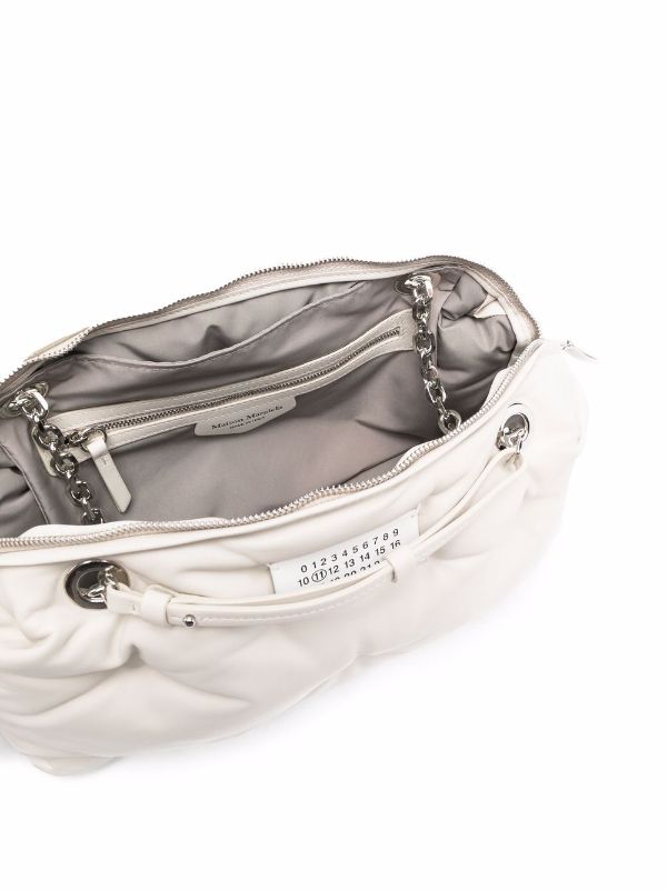 Maison Margiela Glam Slam Bowling Shoulder Bag - Farfetch