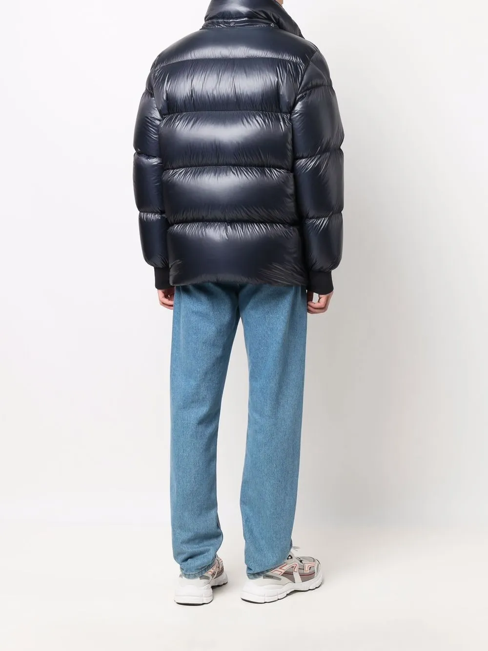 Moncler detachable-hood Padded Coat 