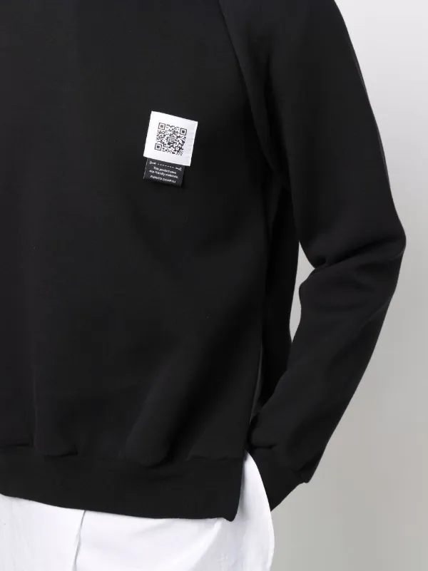 fumito ganryu スウェット FUMITO GANRYU(フミトガンリュウ) KIMONO SLEEVE SWEAT SHIRT