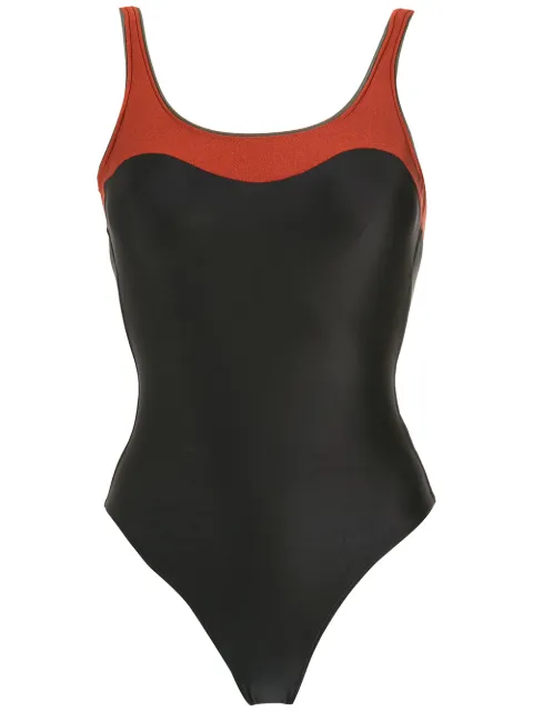 Lygia & Nanny maillot de bain Oceanic bicolore