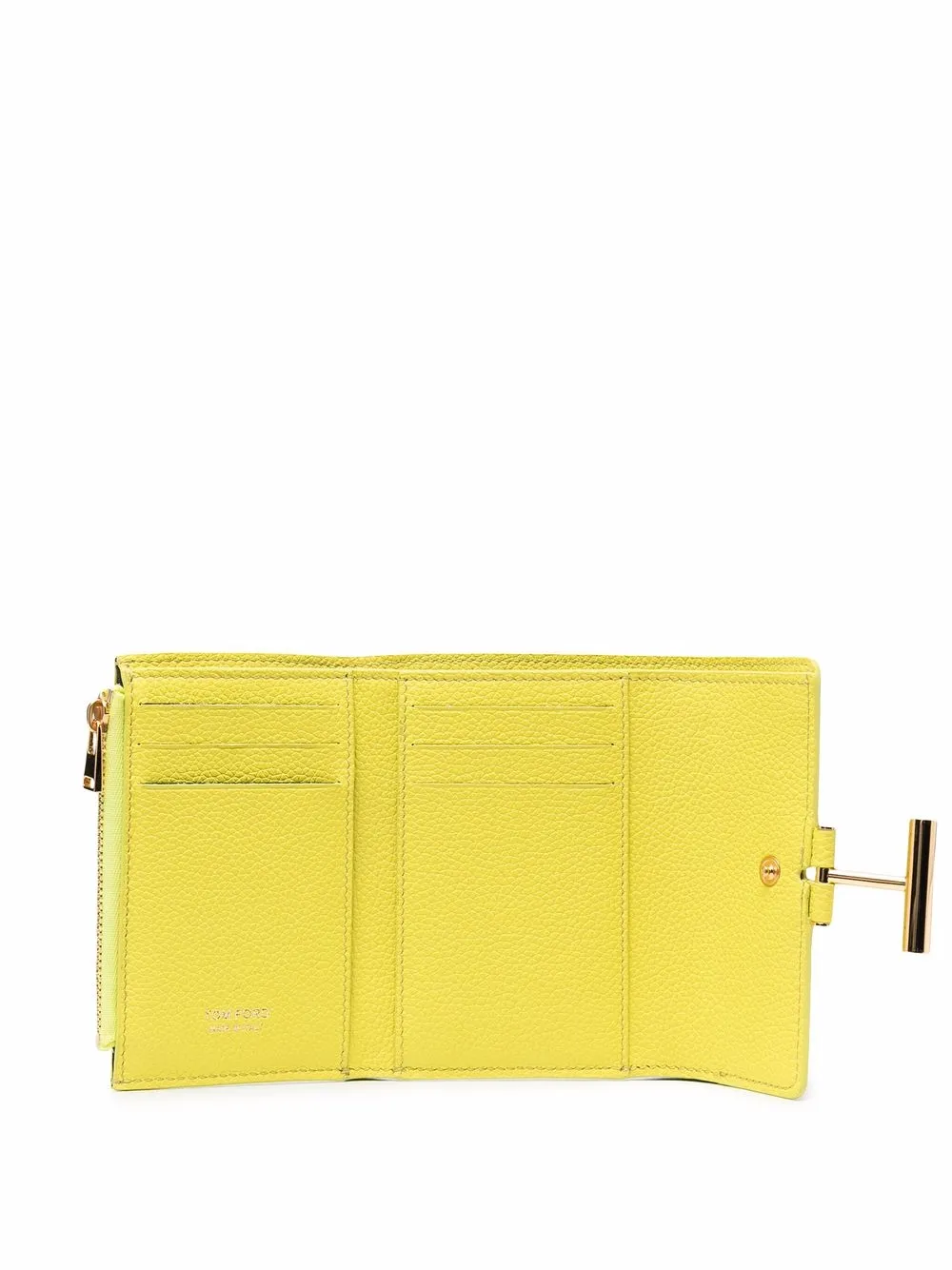фото Tom ford кошелек из зернистой кожи