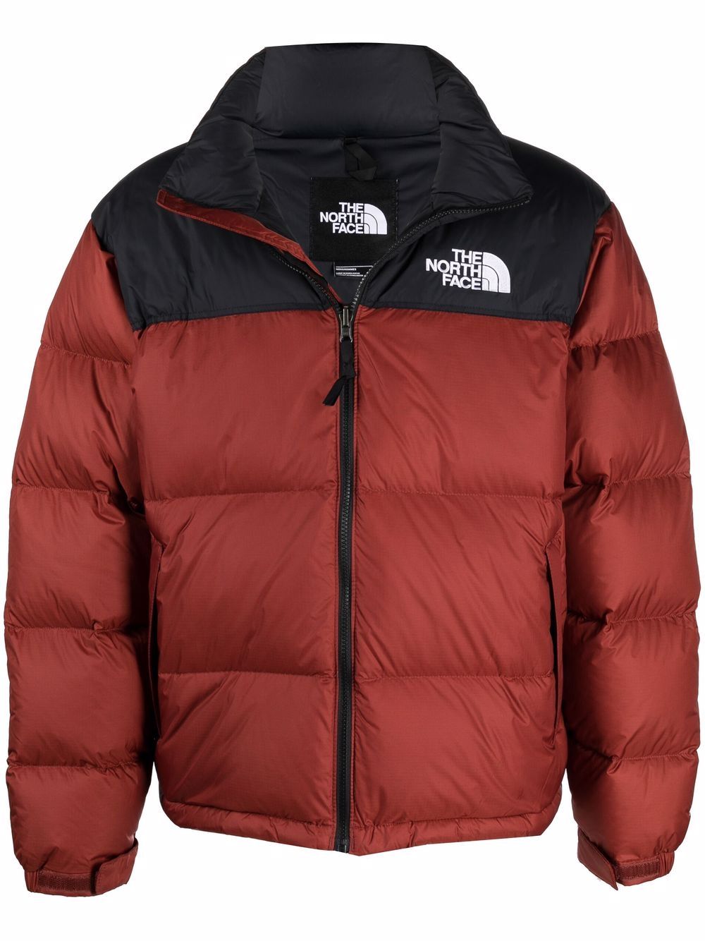 фото The north face пуховик 1996 retro nuptse