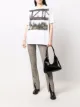 Junya Watanabe graphic print T-shirt