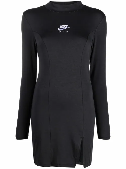 Robe-pull à logo Swoosh brodé - Nike - Modalova