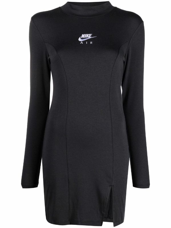 sweater dress nike