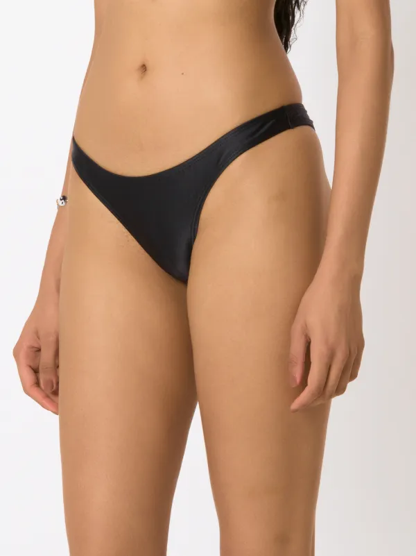 Lygia Nanny Nikita low-rise Bikini Bottoms Black FARFETCH PH