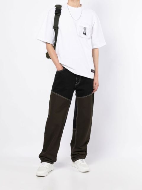 x Eastpak patch pocket T-shirt