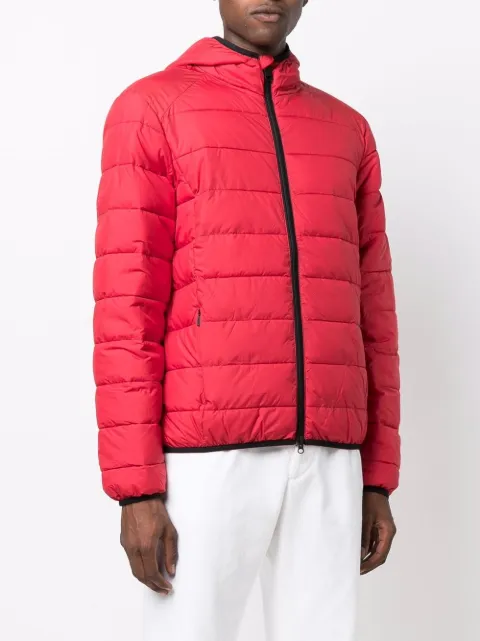 Ecoalf Aspal Padded Hooded Jacket 