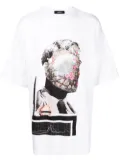 Undercover graphic-print T-shirt - White