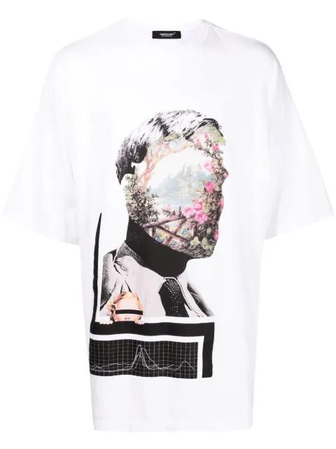 Undercover graphic-print T-shirt
