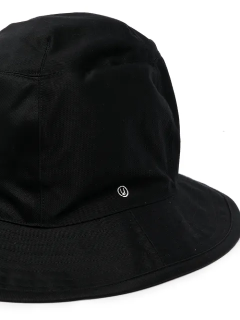 Undercover logo-embroidered Bucket Hat 