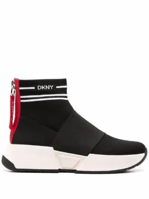 DKNY Nash low-top lace-up Sneakers - Farfetch