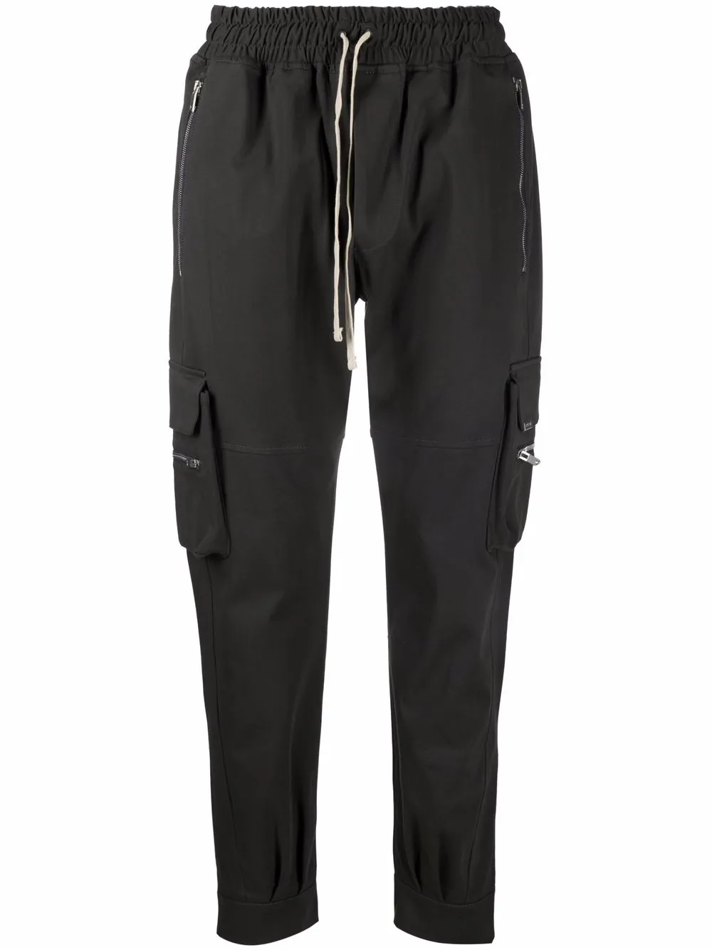 Represent брюки карго с кулиской