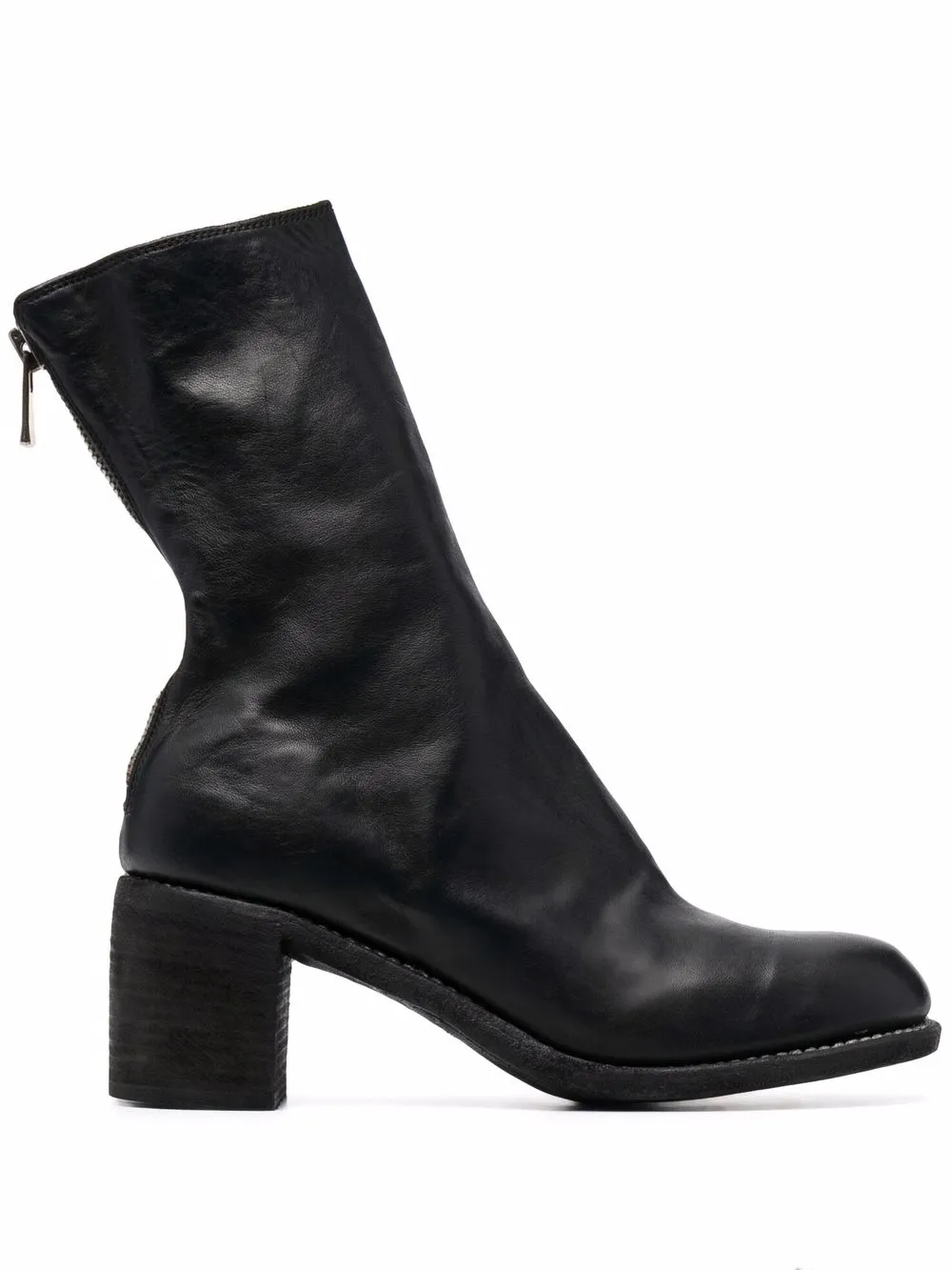 

Guidi botas M88 - Negro