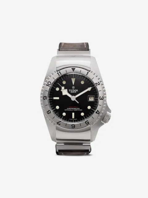 TUDOR pre-owned Black Bay 42mm