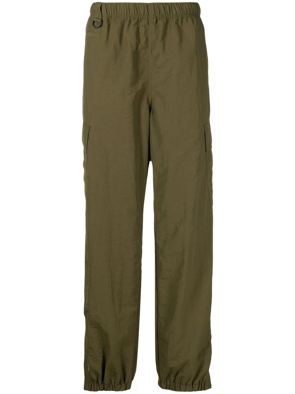 

Undercover pants con bolsillos de parche - Verde