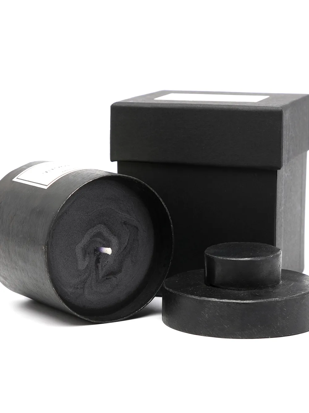 MAD Et LEN Grand Mogul アロマキャンドル | ブラック | FARFETCH JP