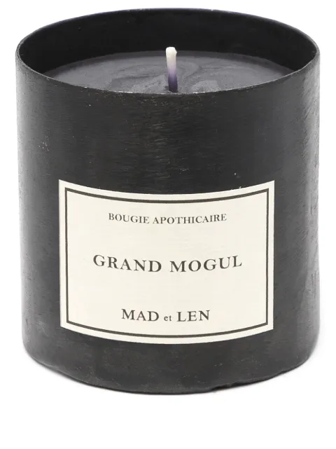 MAD et LEN Grand Mogul candle