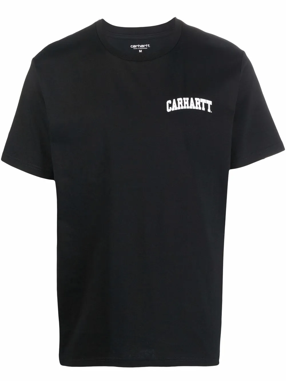 фото Carhartt wip футболка с логотипом