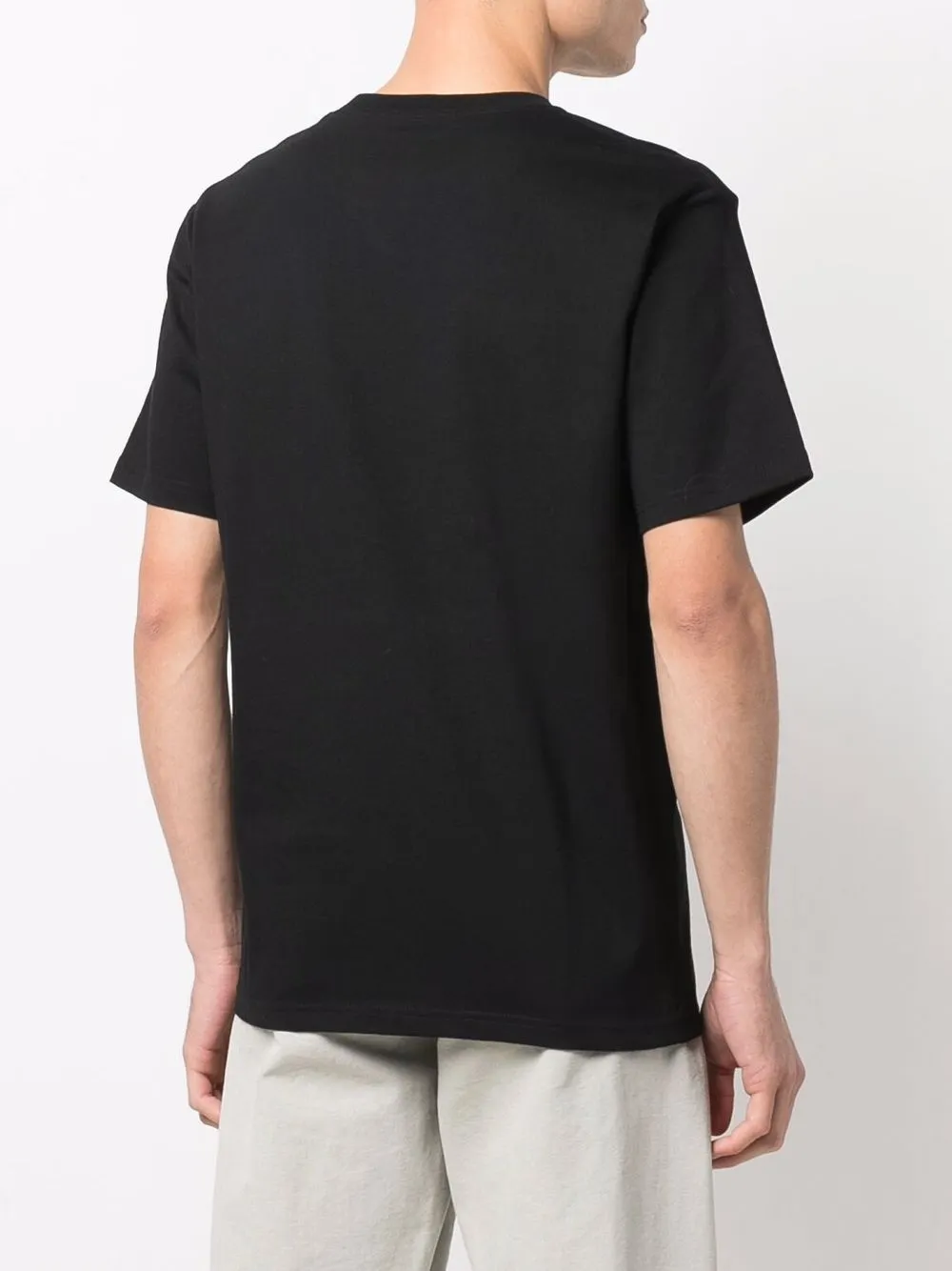 фото Carhartt wip футболка с логотипом