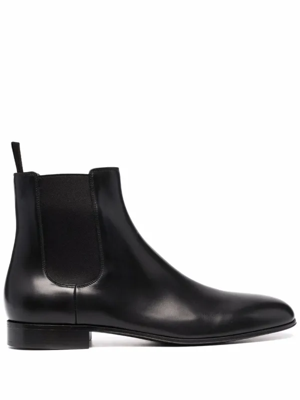 【関税込み】Gianvito Rossi Ankle boots GIANVITO ROSSI Tokio 55 leather ankle boots | NET-A-PORTER