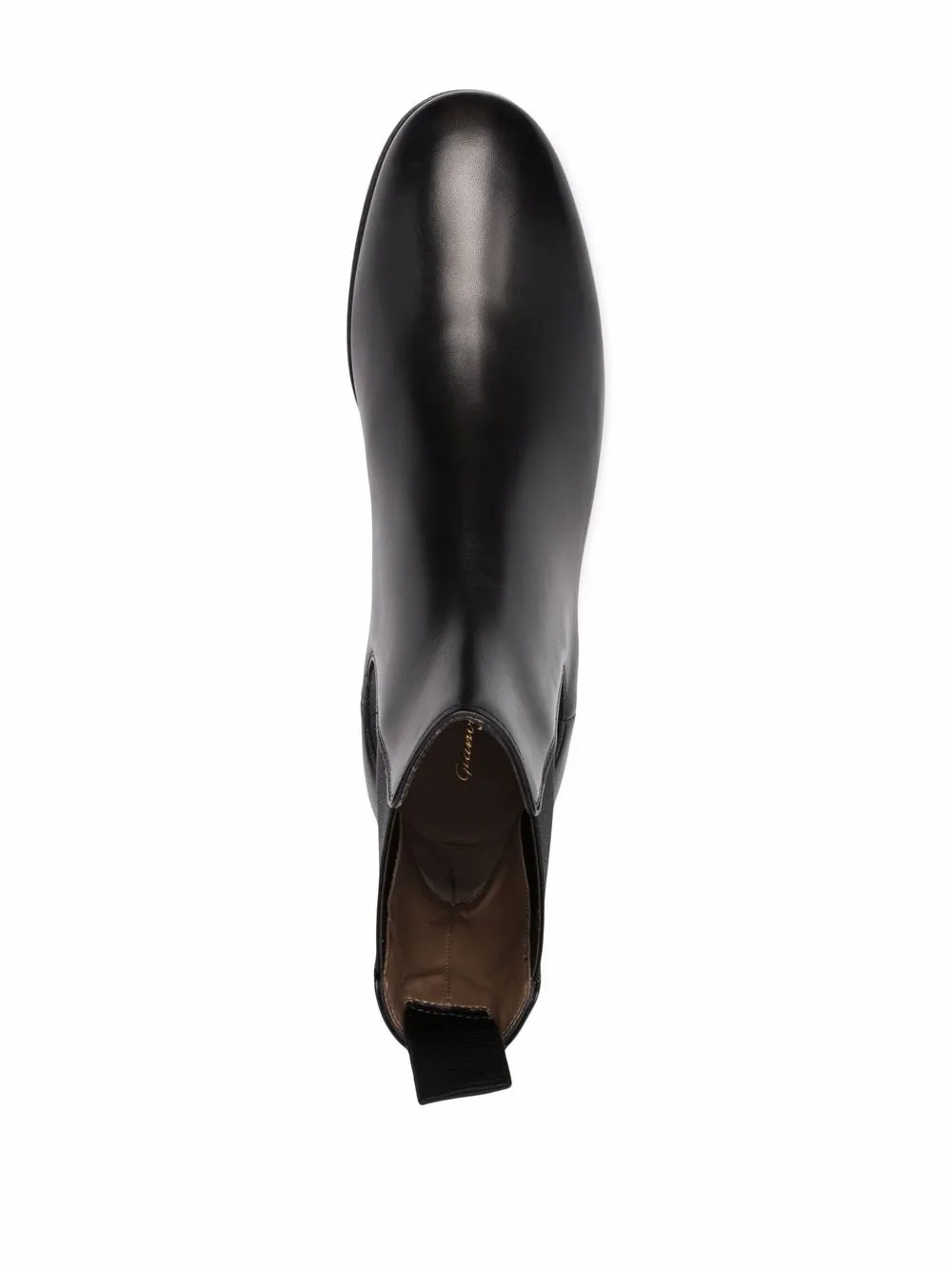 Cheap Gianvito Rossi ankle-length leather Chelsea boots Men