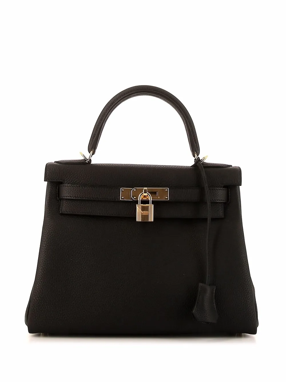 фото Hermès сумка kelly 28 pre-owned 2021-го года