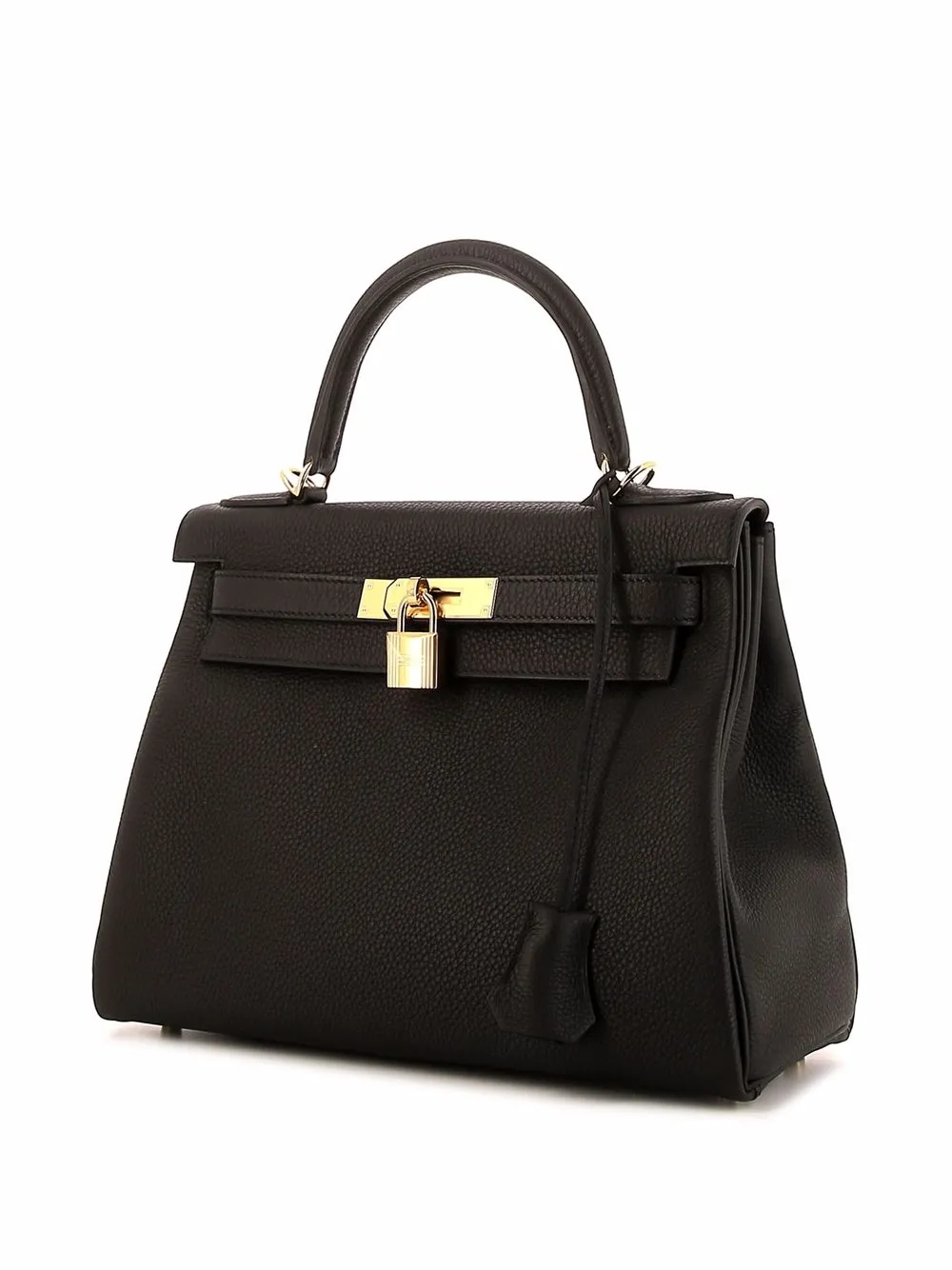 фото Hermès сумка kelly 28 pre-owned 2021-го года