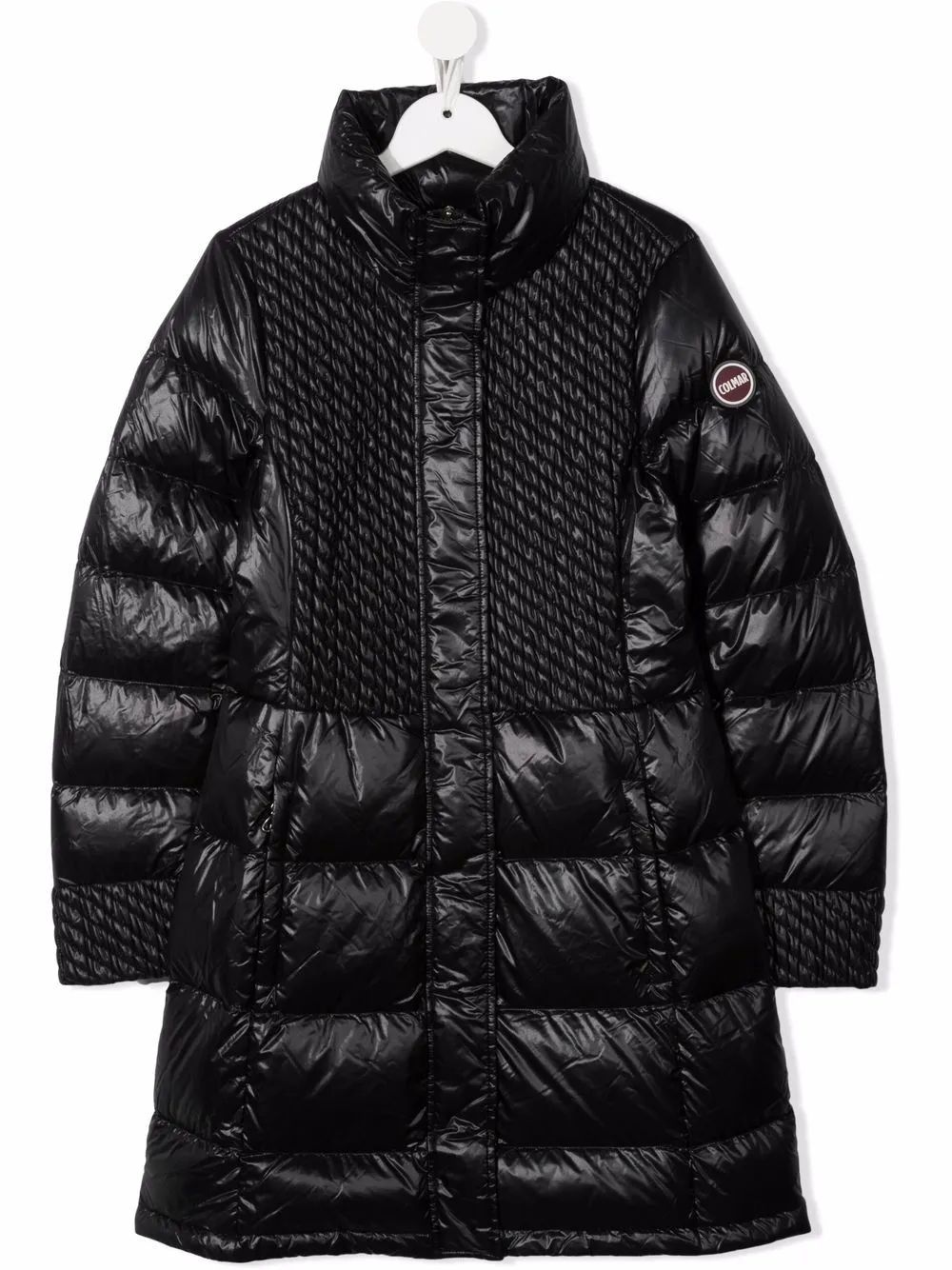 Colmar Kids пальто со стеганой вставкой