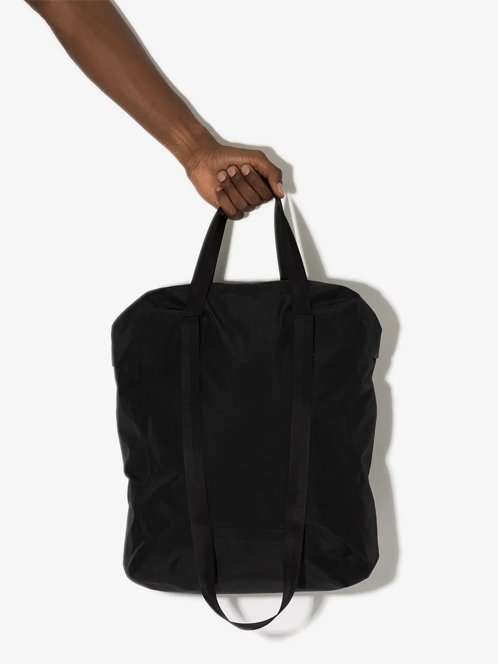 фото Veilance arc x veilnce seque re-systm tote blk