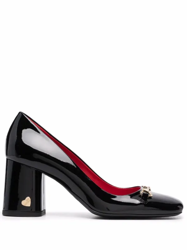 love moschino pumps