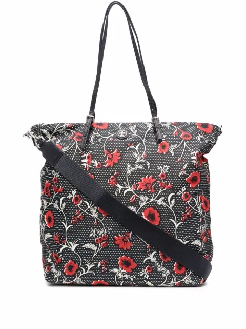 Tory Burch Retro Block Print 手提包