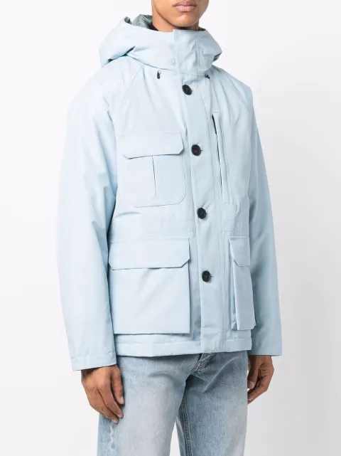 private white desert jacket