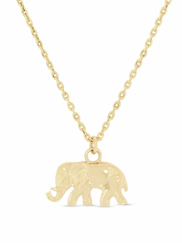 Metier By Tom Foolery 9kt Yellow Gold 