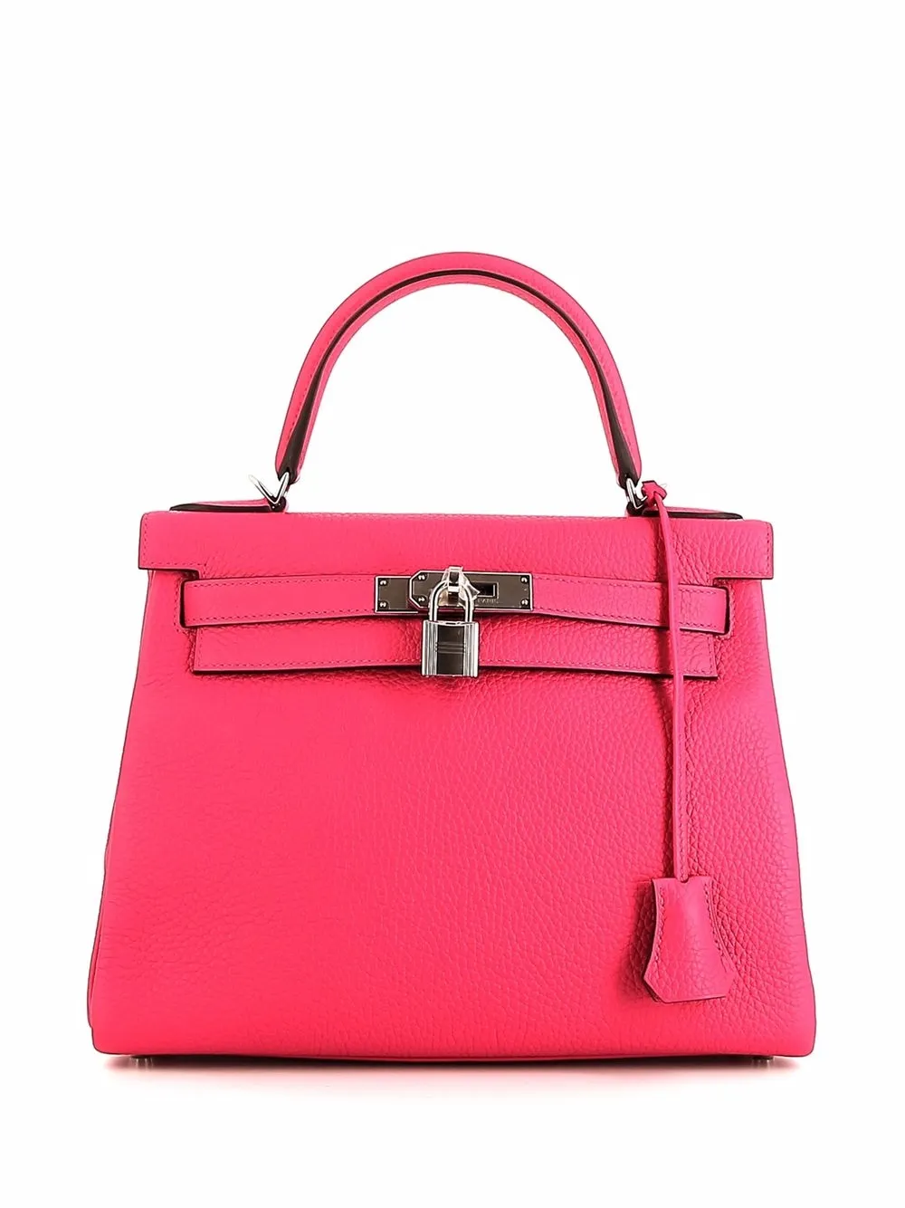 фото Hermès сумка kelly 28 pre-owned 2021-го года