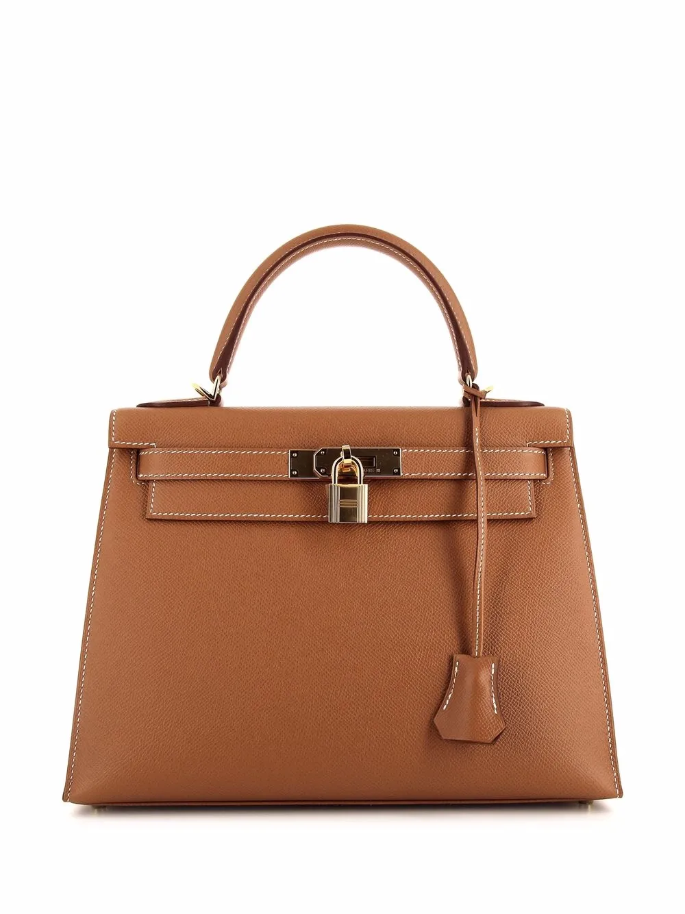 фото Hermès сумка kelly 28 pre-owned 2020-го года