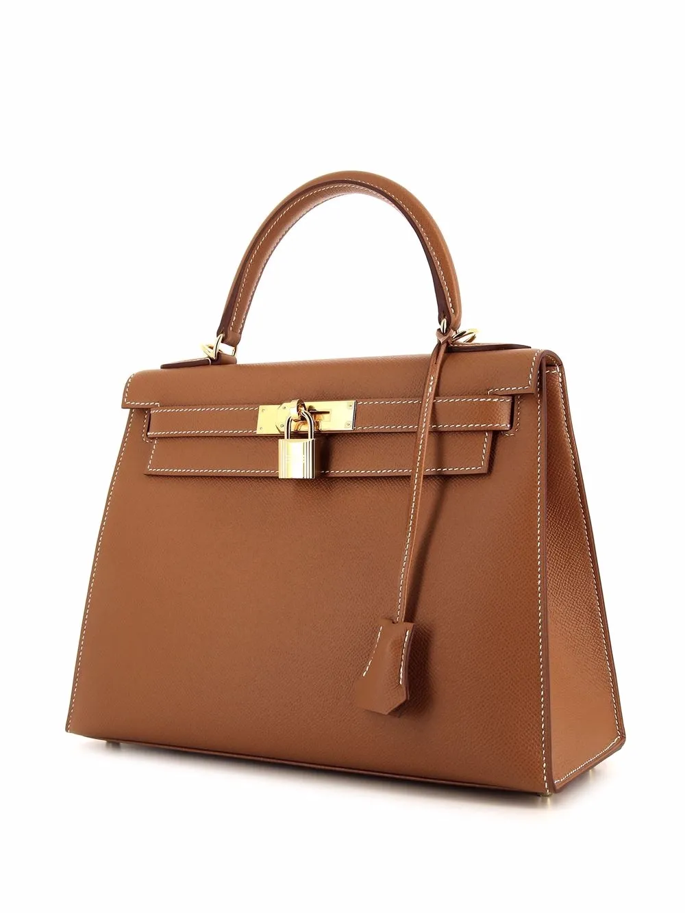 фото Hermès сумка kelly 28 pre-owned 2020-го года