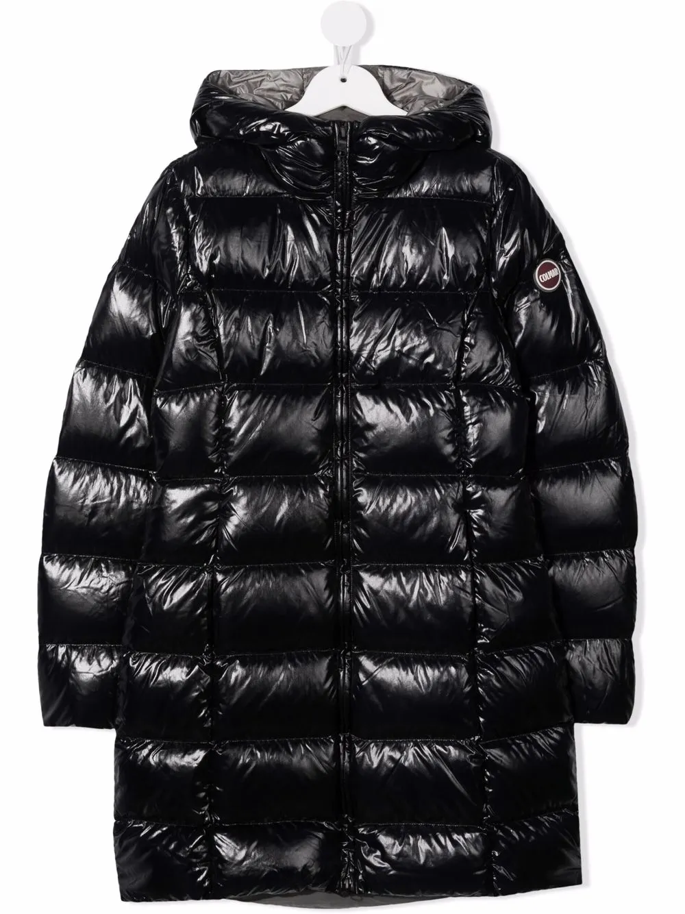 Colmar Kids пуховик с капюшоном