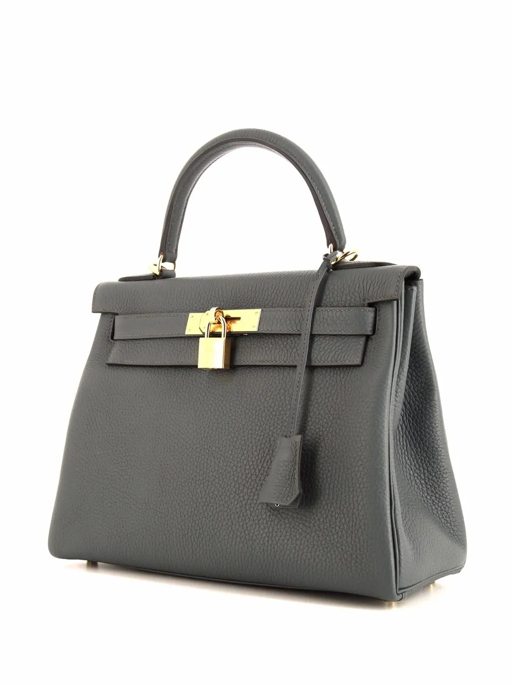 фото Hermès сумка kelly 28 pre-owned 2021-го года