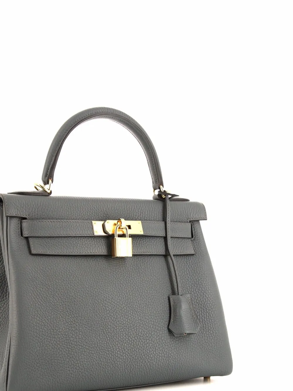 фото Hermès сумка kelly 28 pre-owned 2021-го года