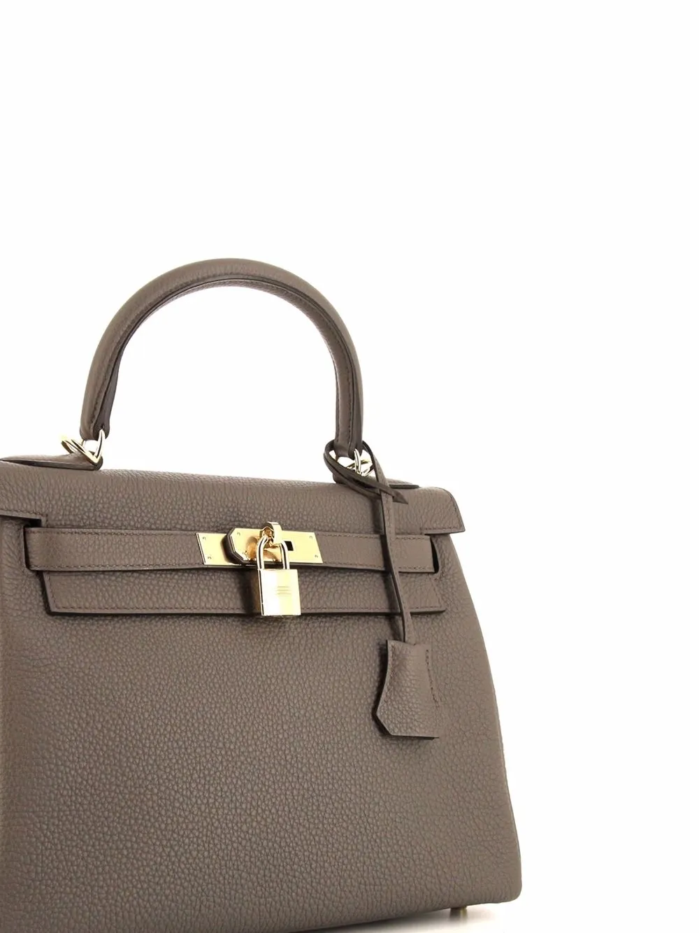 фото Hermès сумка kelly 28 pre-owned 2020-го года